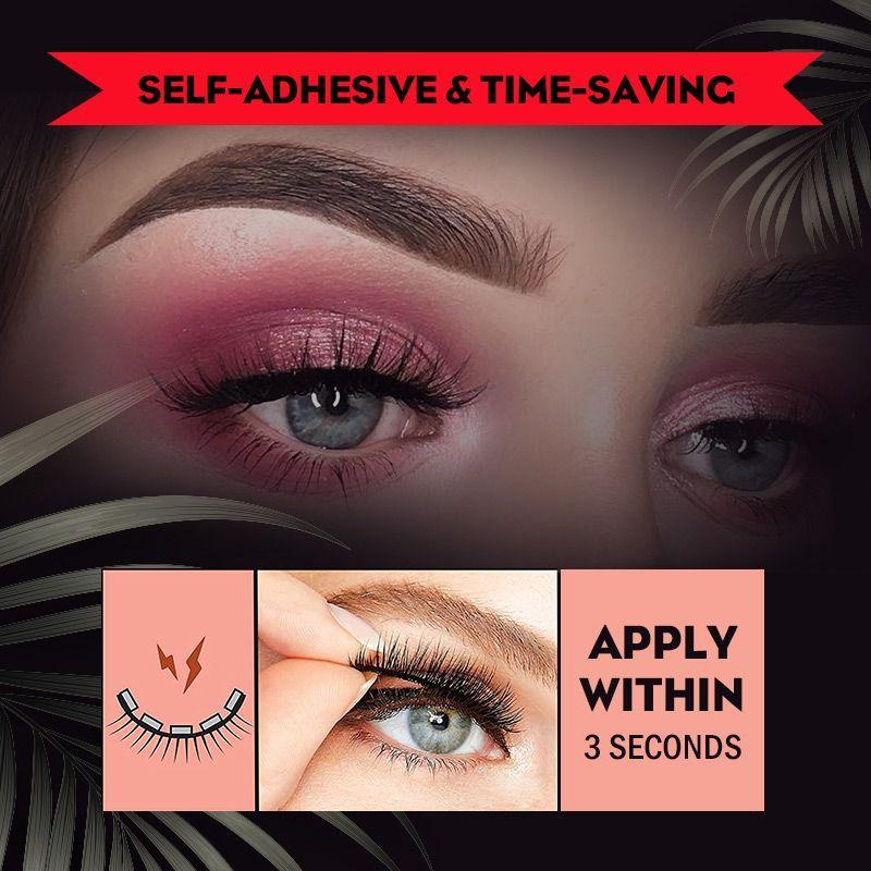 VividLash™ — Effortless Glam That Boosts Your Confidence Instantly