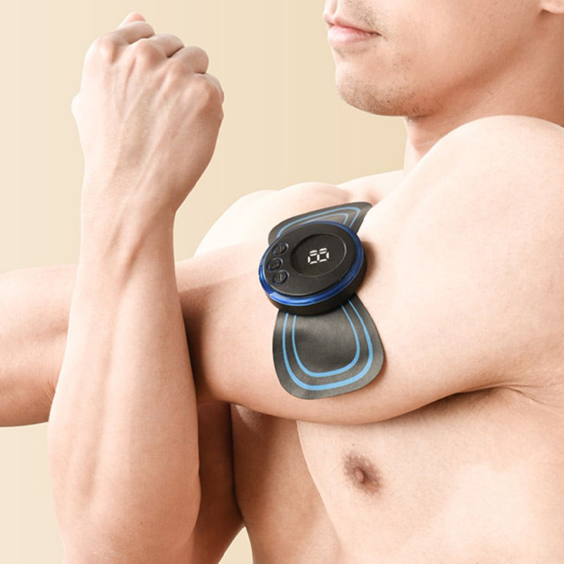 FlexThera™ — Melt Away Muscle Pain and Reclaim Your Freedom to Move