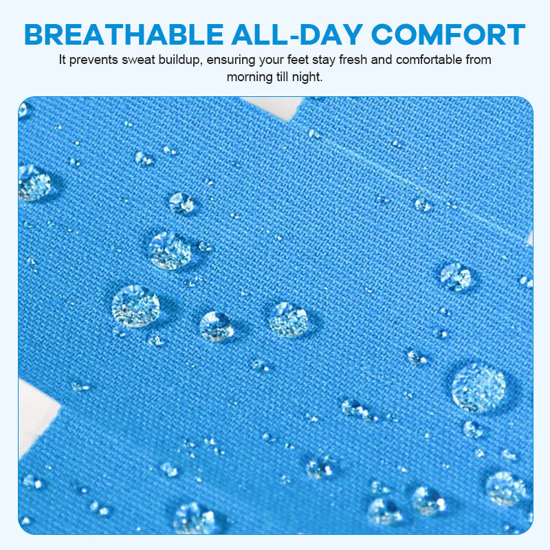 SolaceStep™ — Walk Pain-Free with Invisible, All-Day Bunion Relief