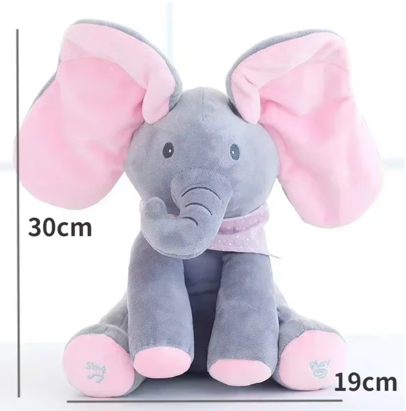 RambleTrunk™ — Spark Joy and Calm Every Cuddle with Magical, Soothing Playtime