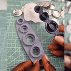 StitchCraft™ — Effortless Button-Making That Brings Your Unique Style to Life