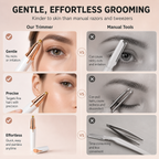 VeroTrim™ — Sculpt Your Sharpest, Most Confident Look Instantly