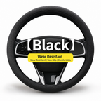GripEdge™ — Take Charge of Every Turn with Unshakable Control and Comfort
