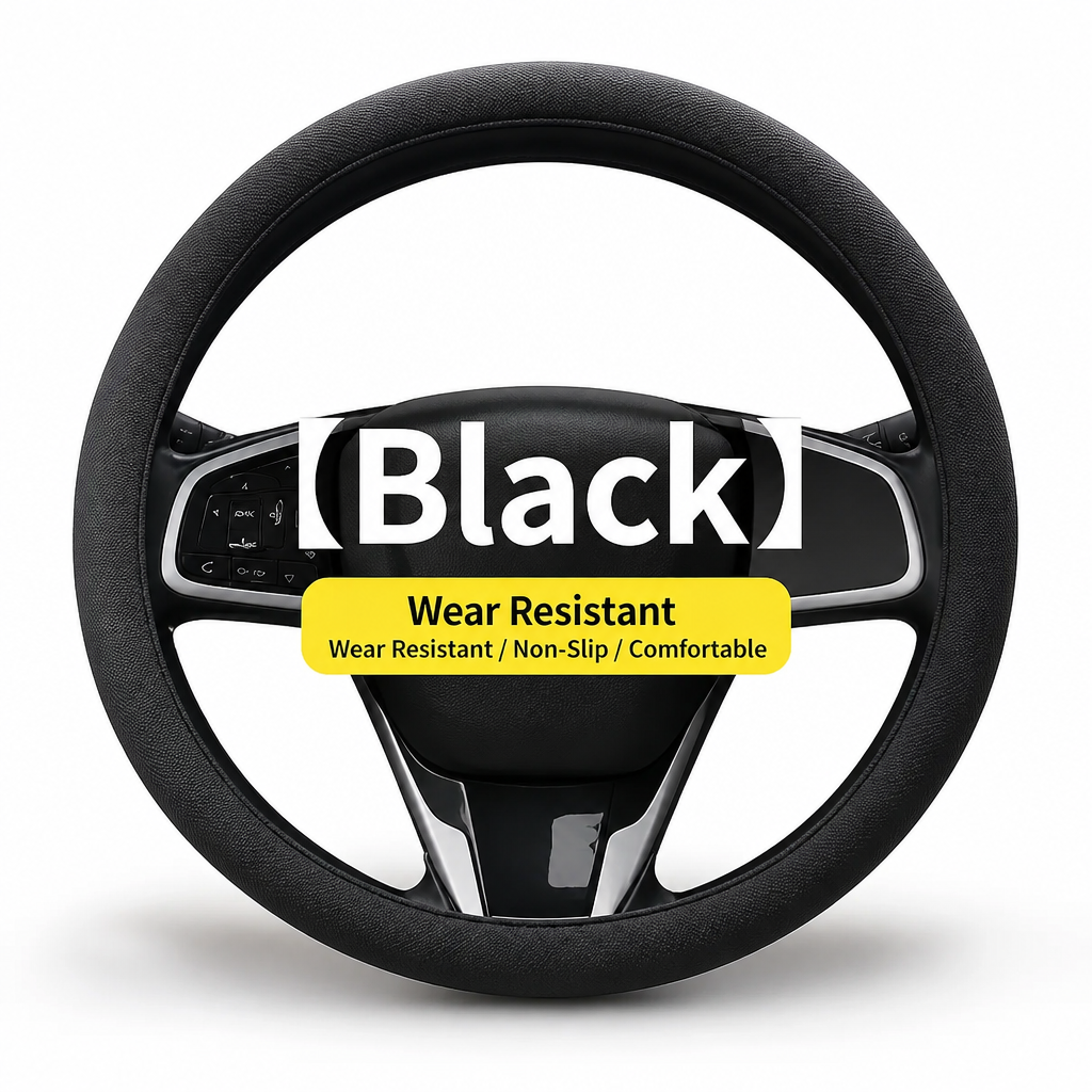 GripEdge™ — Take Charge of Every Turn with Unshakable Control and Comfort