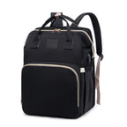 Teeny Traveler™ — Effortless Outings and Instant Comfort for You and Your Baby