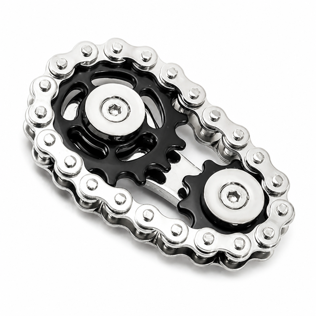 VeloSpin™ — Turn Stress Into Instant, Laser-Sharp Focus Wherever You Go