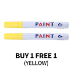 ChromoBurst™ Tire Paint Pen — Make Your Ride Unforgettable with Vivid, Lasting Color That Demands Attention