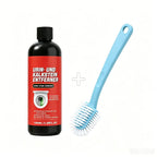 CrystalCleanse™ — Effortless Sparkle and Freshness That Lasts