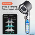 AquaLume™ — Transform Your Shower into a Blissful Skin and Stress Revival Experience