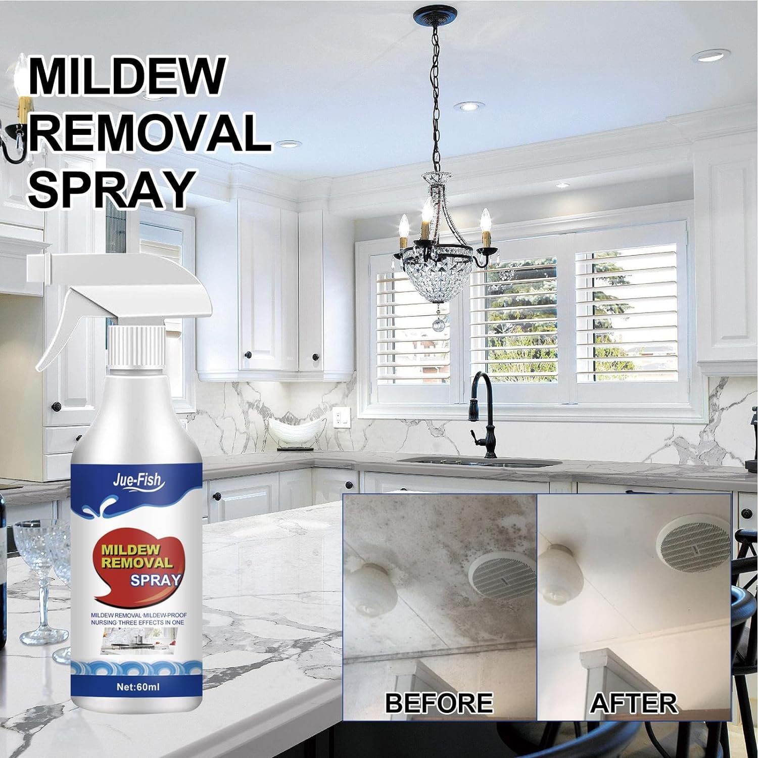 RevivePro™ — Instantly Banish Stains for a Fresh, Healthy Home Without the Scrub