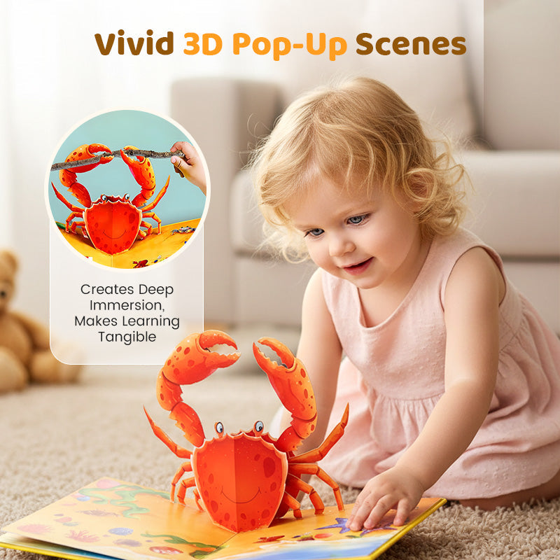 StoryBloom™ — Ignite Your Child’s Imagination and Turn Every Page into an Adventure of Wonder