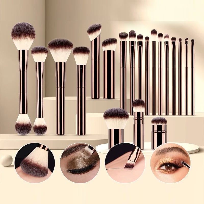 CaffèLuxe™ — Transform Your Look with Silky Soft Precision and Effortless Glamour