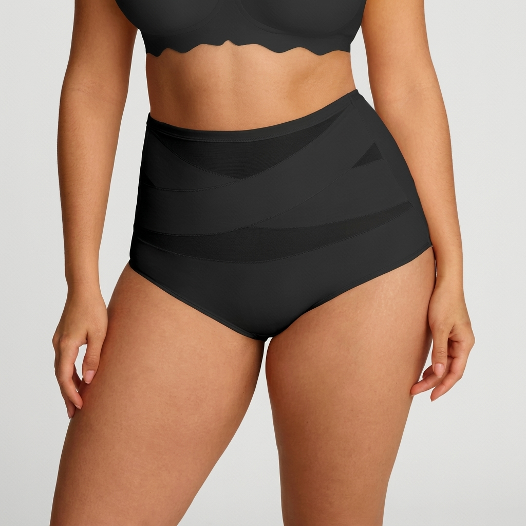 VelaSculpt™ High-Waist Shaping Panties — Instantly Flaunt a Sleek, Unstoppable Waistline That Moves With You