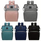 Teeny Traveler™ — Effortless Outings and Instant Comfort for You and Your Baby