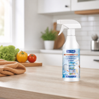 FrostEase™ — Instantly Free Your Freezer and Breathe Easy Again