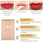 VeluxeLush™ Transparent Lip Plumping Oil — Unleash Soft, Smooth, Irresistibly Plump Lips Every Day