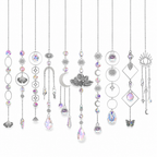 LuminoChime™ — Ignite Joy with Brilliant Rainbows That Transform Your Space Instantly