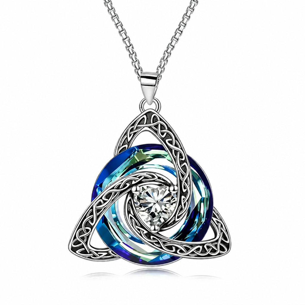 KeepsakeKnot™ — A Personal Keepsake That Keeps Your Bond Close Every Day