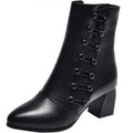 Parlisse™ High Chelsea Boots — Walk Boldly with All-Day Comfort and Unshakable Confidence