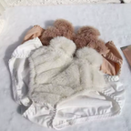 VelvaMuse™ 4-Piece Lingerie Set — Embrace All-Day Comfort and Effortless Confidence