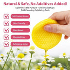 TurmLuxe Radiance™ Cleansing Pads — Reveal Radiant, Spot-Free Skin That Shines with Confidence