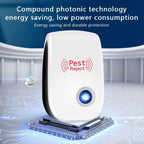 VibeShield™ — Finally Enjoy a Pest-Free Home Without Chemicals or Hassle