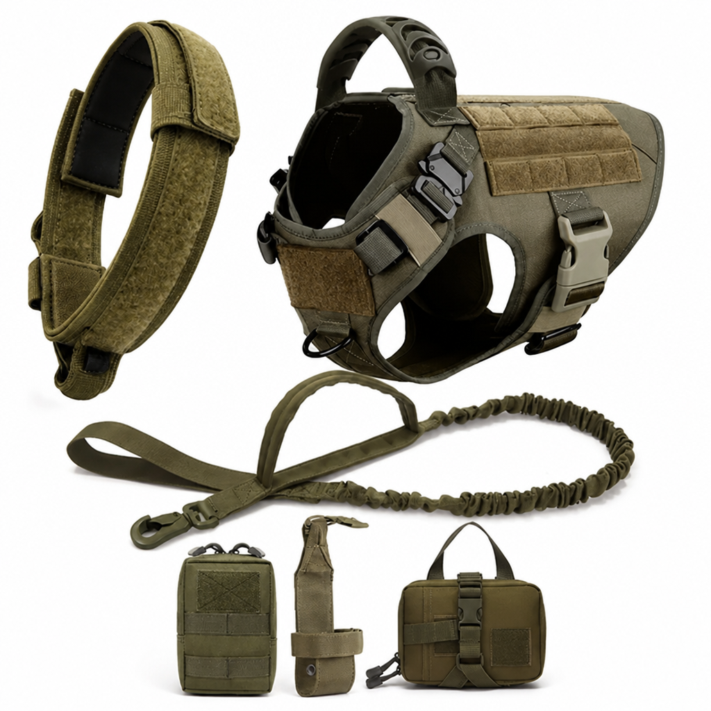 TrailGuard™ — Feel in control, even when your big dog pulls hard