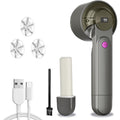 TrueFresh™ Lint Eraser System — Restore Your Clothes to Silky Smooth, Gorgeous Like New Again