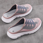 FeatherLite™ — Step into Breathable Comfort That Keeps You Light and Confident All Day