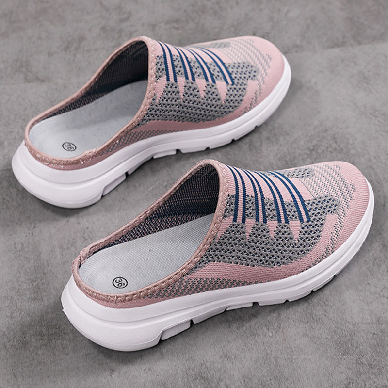 FeatherLite™ — Step into Breathable Comfort That Keeps You Light and Confident All Day