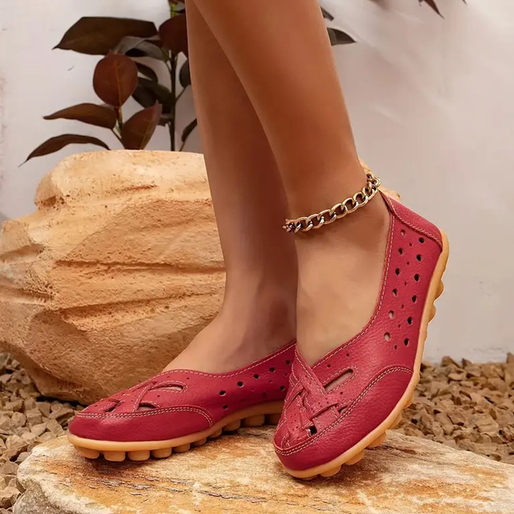 CloudStride™ Moccasins — Experience Pain-Free Steps and Balanced Comfort All Day Long