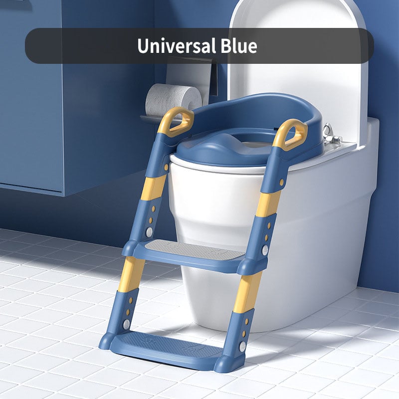 StrideStep™ — Empower Your Toddler to Master Potty Time with Confidence and Comfort