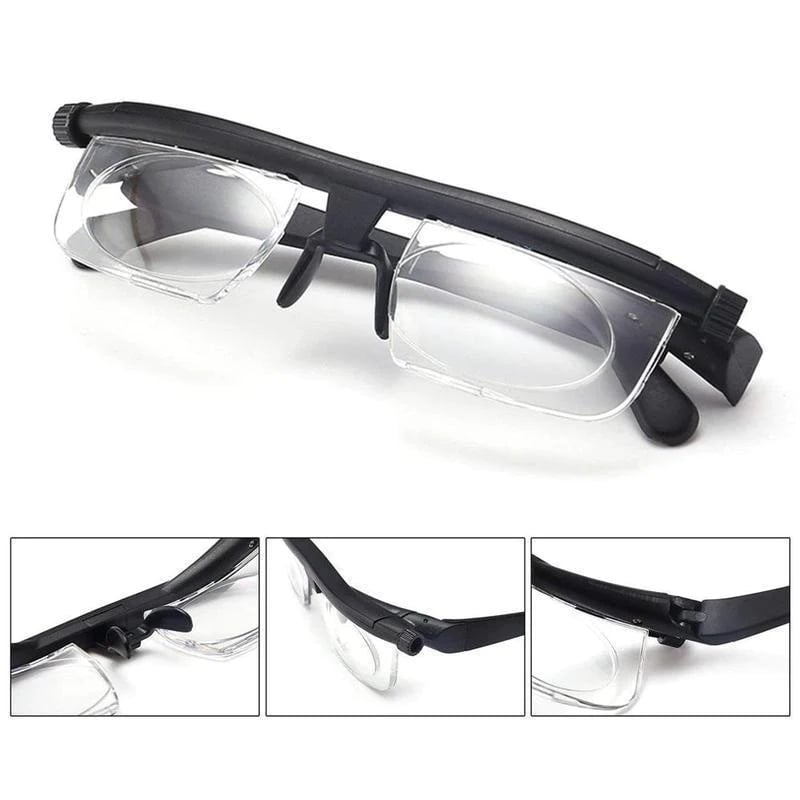 VisionPulse™ — Sharp Focus and Featherlight Comfort That Moves with You