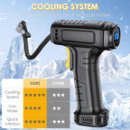 AeroPulse™ — Take Control with Effortless, Perfect Pressure Anytime, Anywhere
