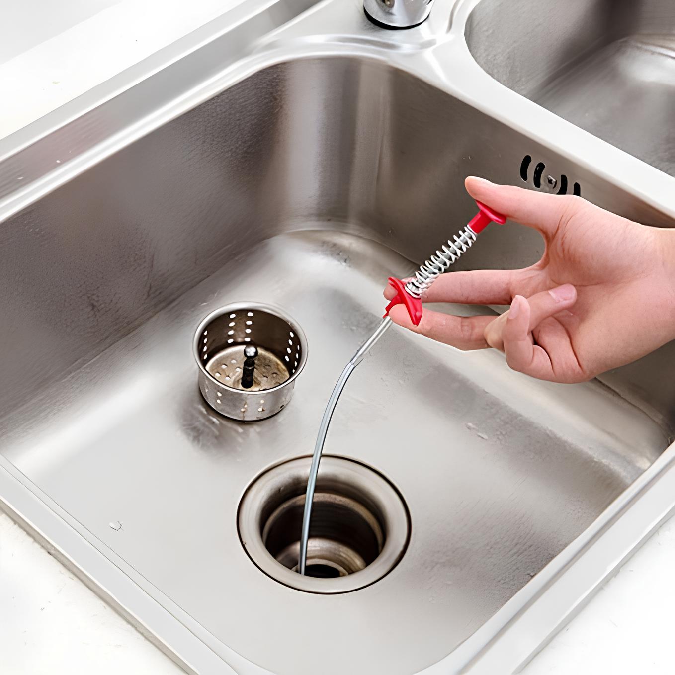 StreamClear™ — Crush Clogs Fast and Enjoy Hassle-Free Drains for Life