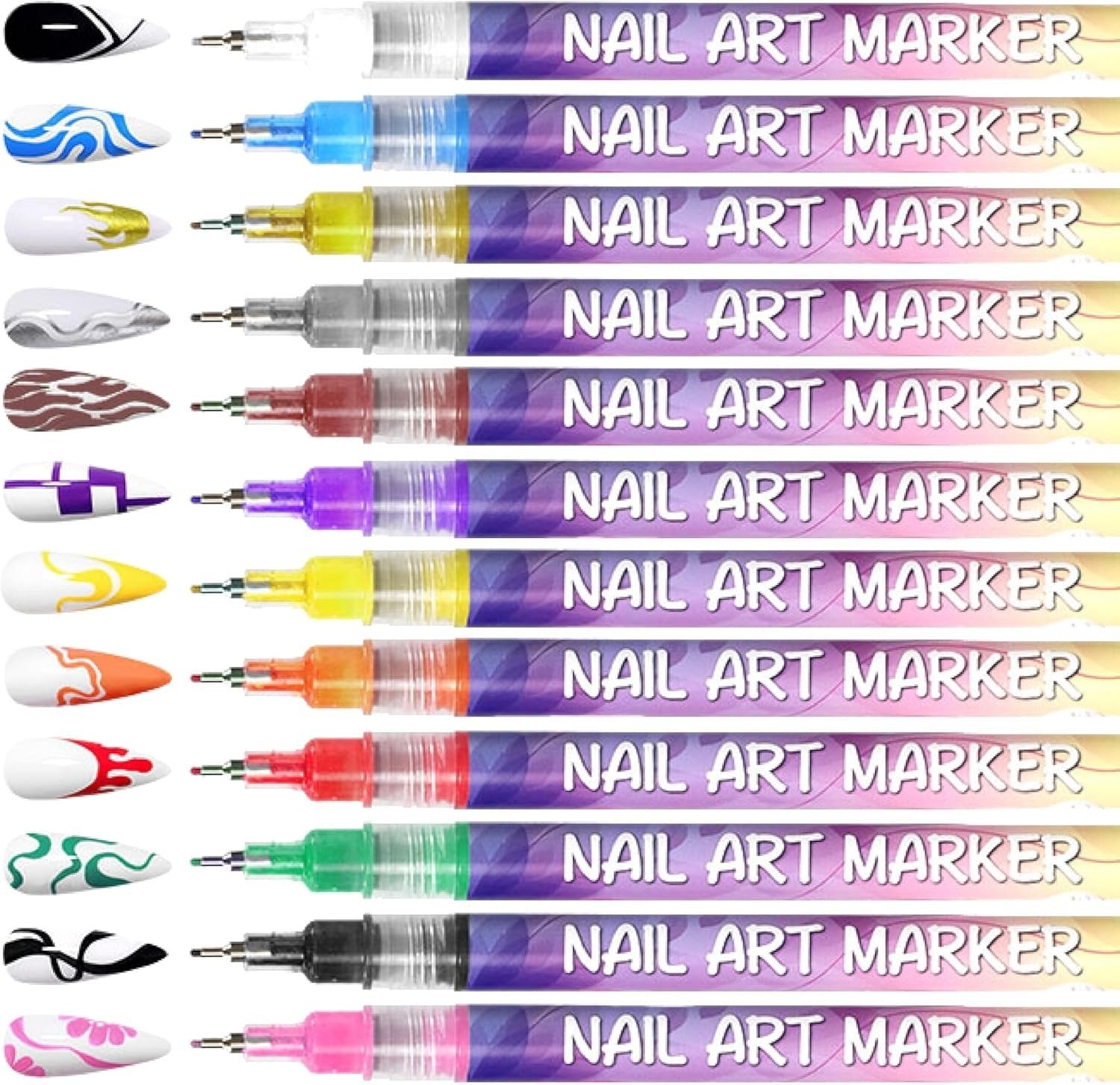 SpectrumSnap™ — Create Jaw-Dropping Nail Art That Turns Heads Instantly