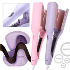 WaveLuxe™ — Unlock Silky, Head-Turning Waves That Make You Shine All Day