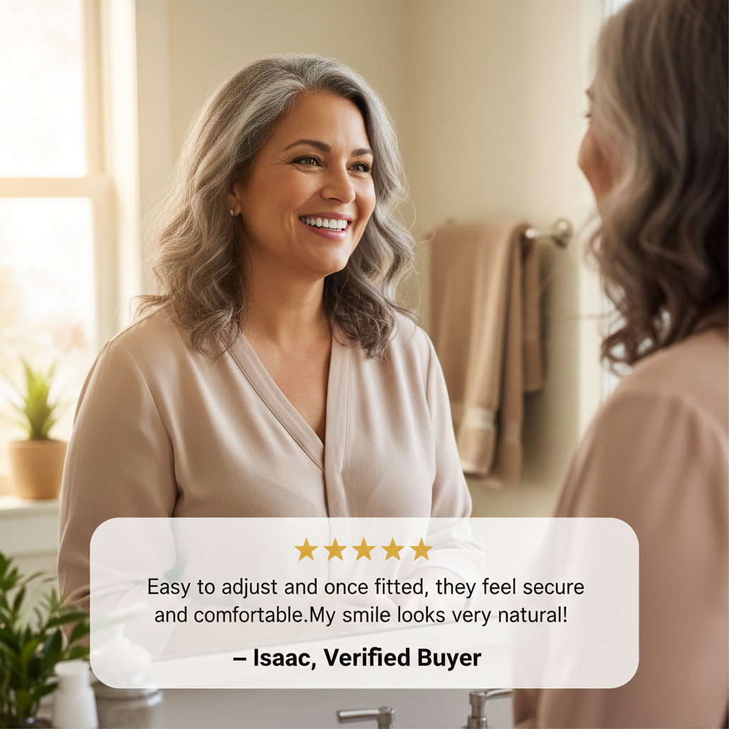 LumiDent™ — Instantly Own a Brilliant, Head-Turning Smile That Feels Like Yours