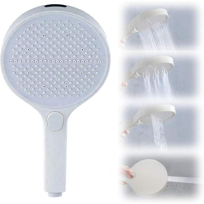 TorrentLux™ — Unstoppable Pressure That Transforms Every Shower into Pure Bliss