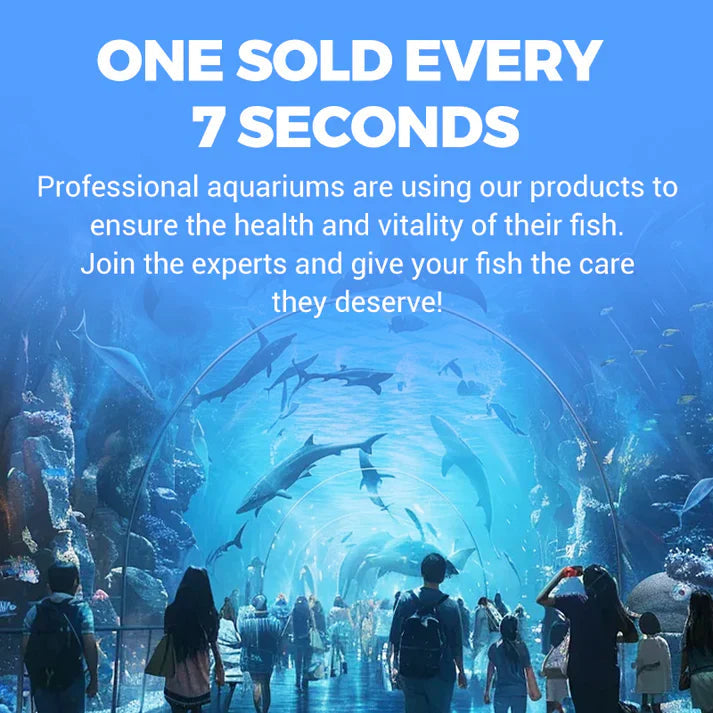 AquaPureMax™ — Instantly Clear, Healthy Water That Brings Your Fish to Life
