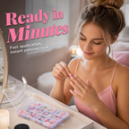 VivaNail™ — Snap On Stunning Nails That Supercharge Your Confidence