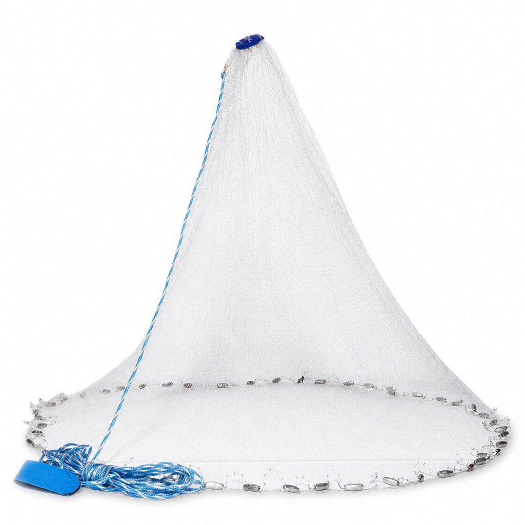 TitanCast™ — Hook More Fish Faster with Effortless, Sure-Fire Casting