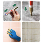 ShieldGuard™ — Instantly Revive Dull Grout with Lasting Mold Defense