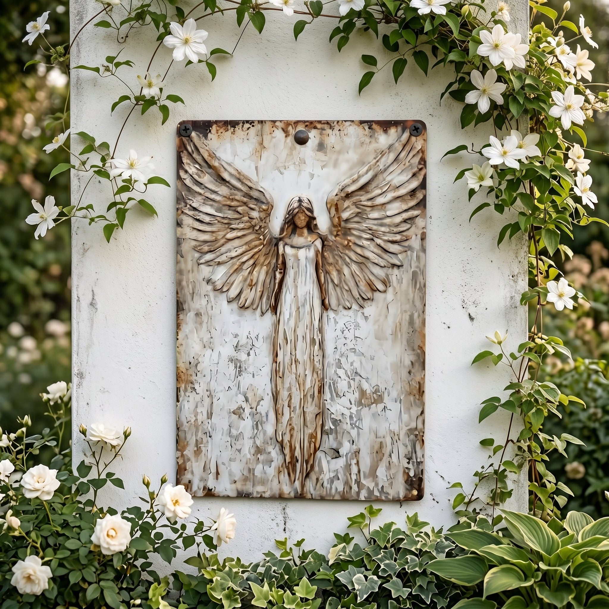 SeraphaShield™ — Wrap Your Home in Lasting Calm and Timeless Protection
