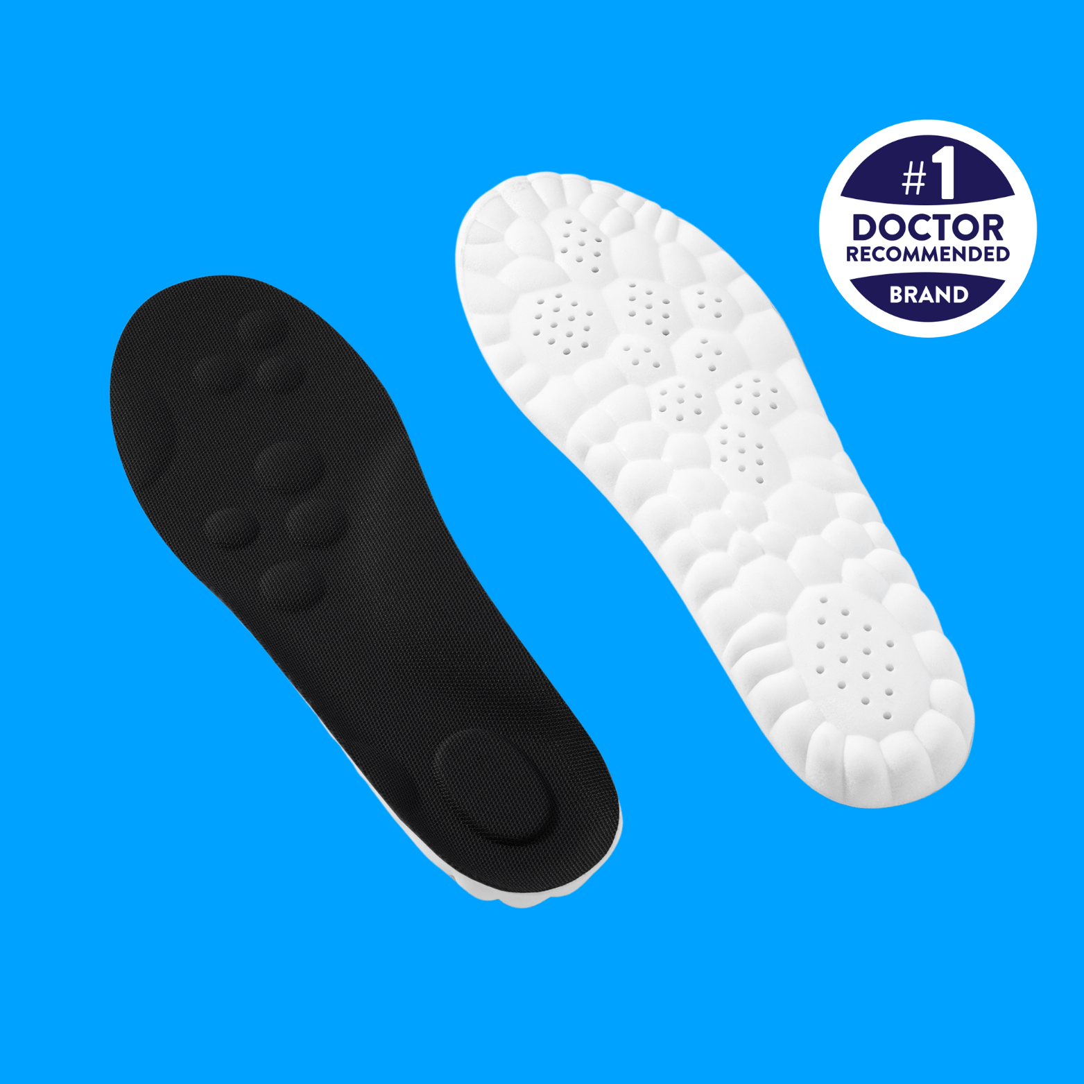 Semelles CloudSole®