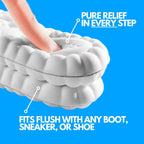 Semelles CloudSole®