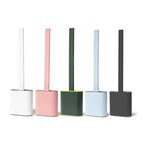 PureScrub™ Silicone Toilet Brush — Deep-Clean Confidence for a Sparkling, Germ-Free Bathroom