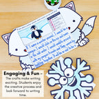 1,000 Writing Crafts + Prompts YEAR-LONG BUNDLE