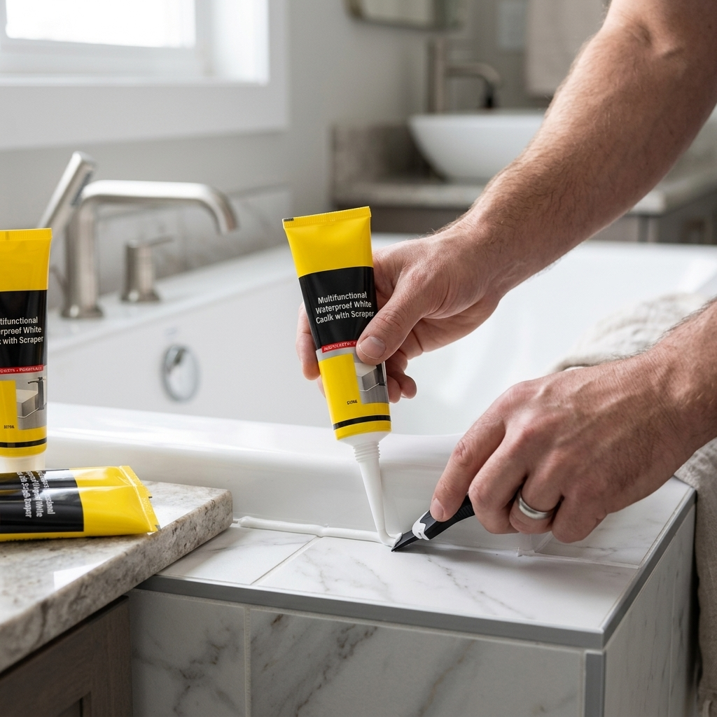 VitaSeal™ — Seal Every Crack Fast for a Spotless, Mold-Free Home