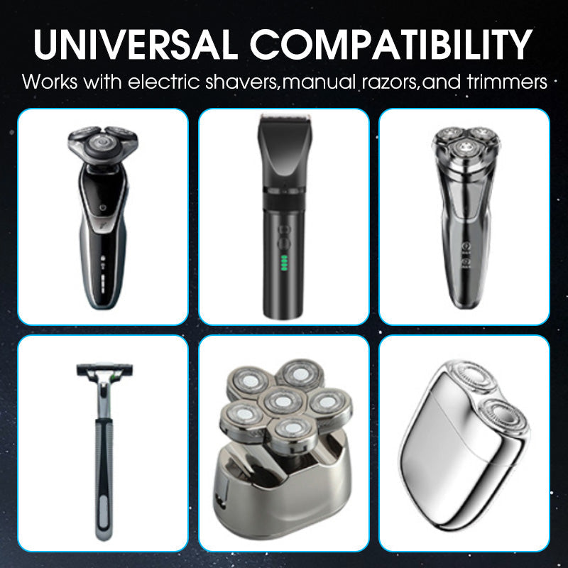 BladeBurst™ — Transform Your Shave with Instant Freshness and Razor-Sharp Confidence